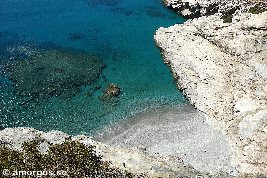 Amorgos. Mouros. Greece.